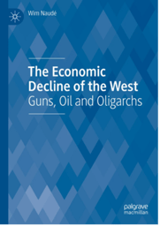 Guns, Oil and Oligarchs:  How an elite destroys planet and people for profit.