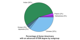 The Misperception (and Realities) of Asian subgroup representation in STEM 