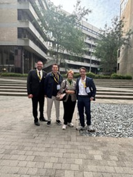 Using AI Large Language Models  To Assess Dental History In Systemic Conditions