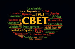 Building sustainable futures through CBET: Examining the role of teacher preparedness and leadership in the implementation of education-related SDG policies in Kenyan TVETs