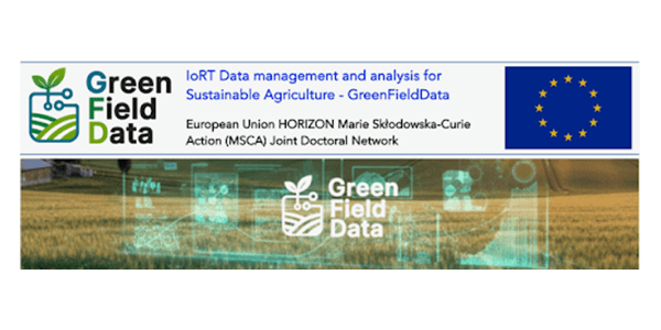 MSCA Joint Doctorate project “GreenFieldData” – Call for 14 double degree PhD positions