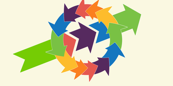 Ivan Đikić: "I believe leadership means leading by example."