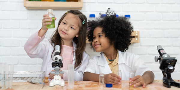 Share your story: who inspired you to pursue a career in science?