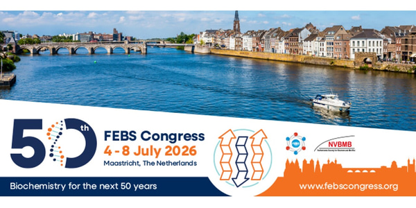 The FEBS Congress 2026: support schemes to help participation
