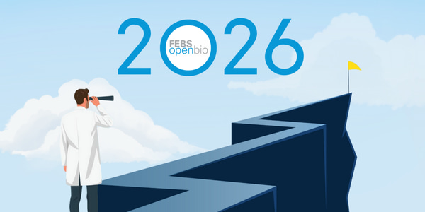 FEBS Open Bio: Looking ahead in 2026