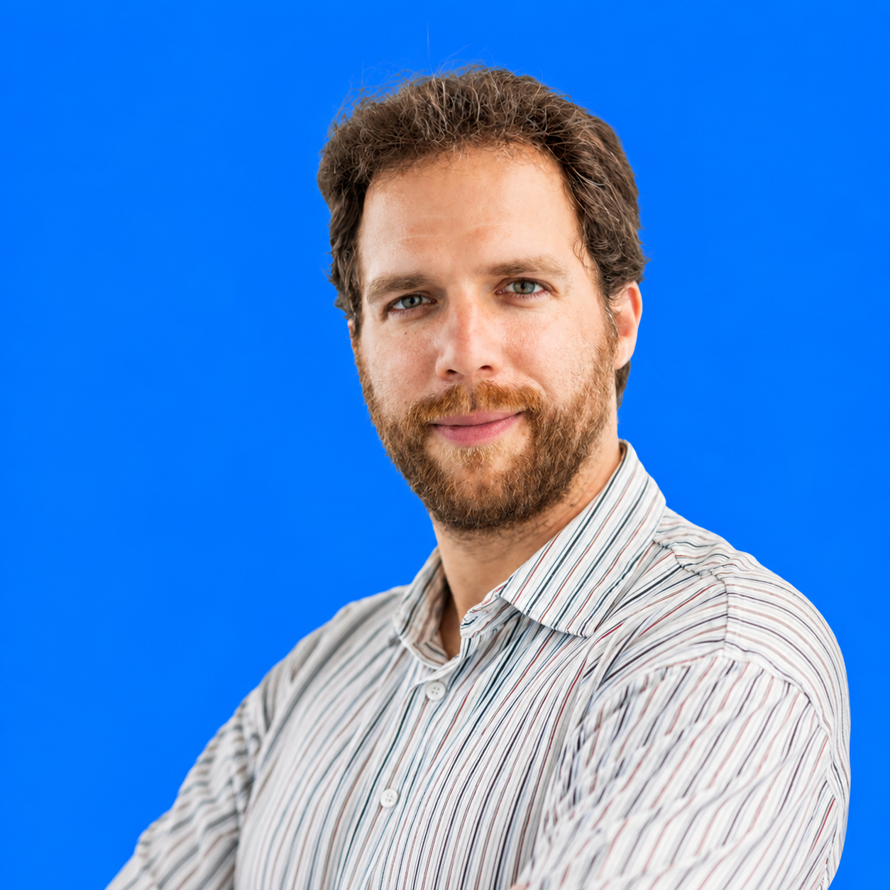 Professor Tamas Korcsmaros