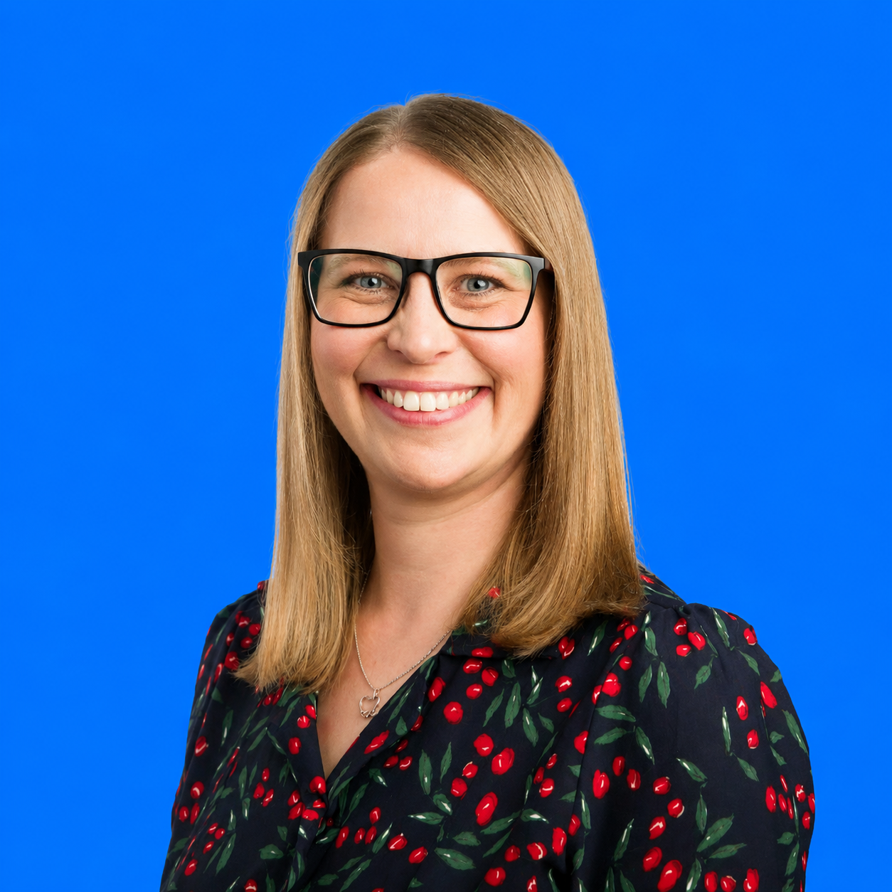 Dr Rhiannon David