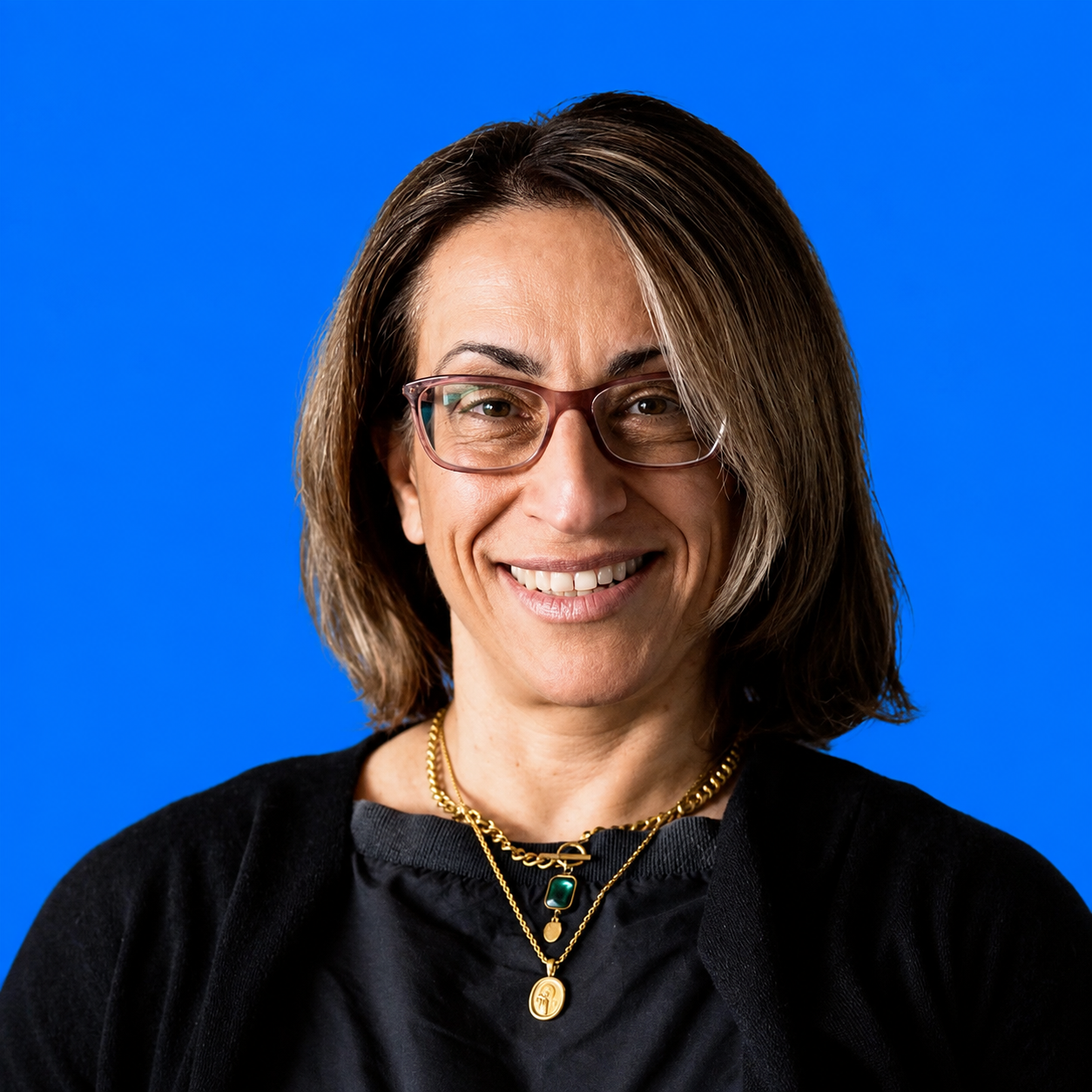 Professor Marianna Kruithof-de Julio