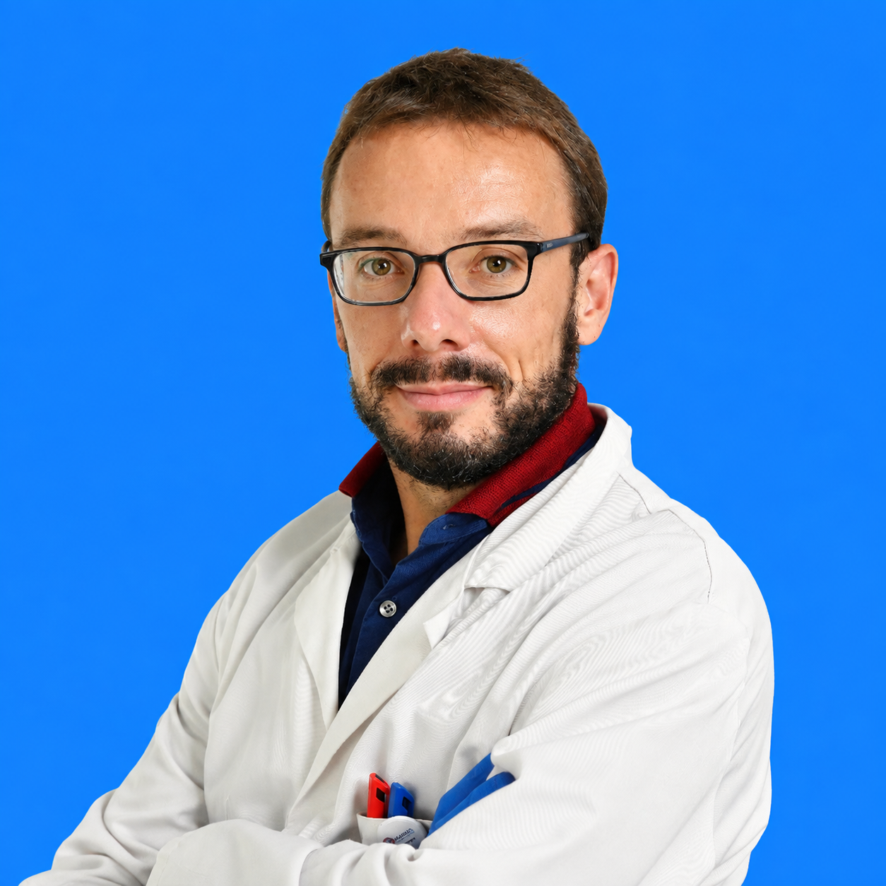 Dr Louis-Bastien Weiswald