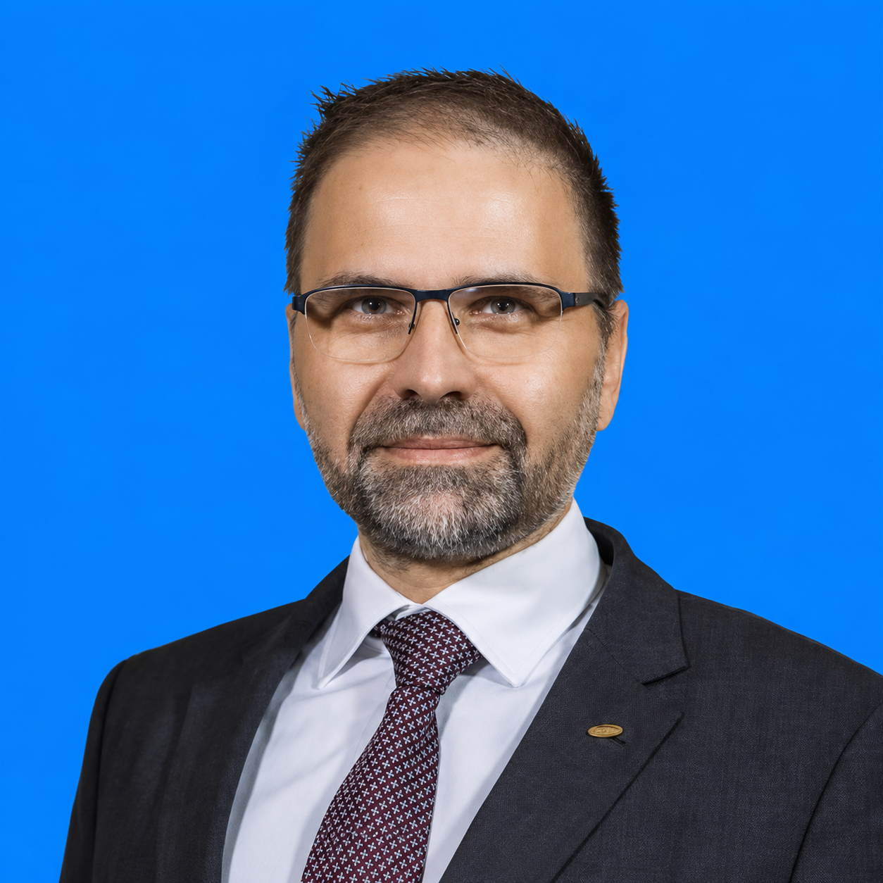 Professor Krzysztof Pyrć