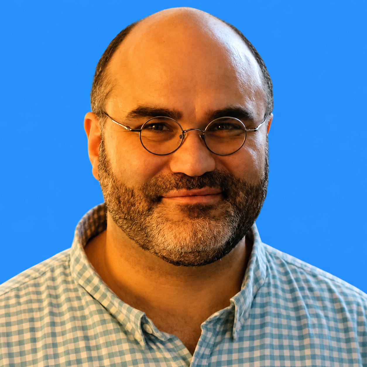 Professor Alex (Alejandro) Frangi