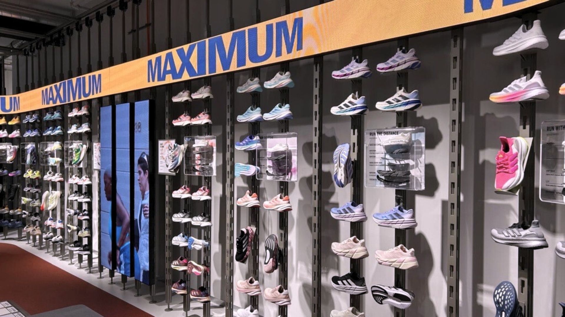 LED Screens in Retail and Digital Signage: The adidas Glòries Case in ...