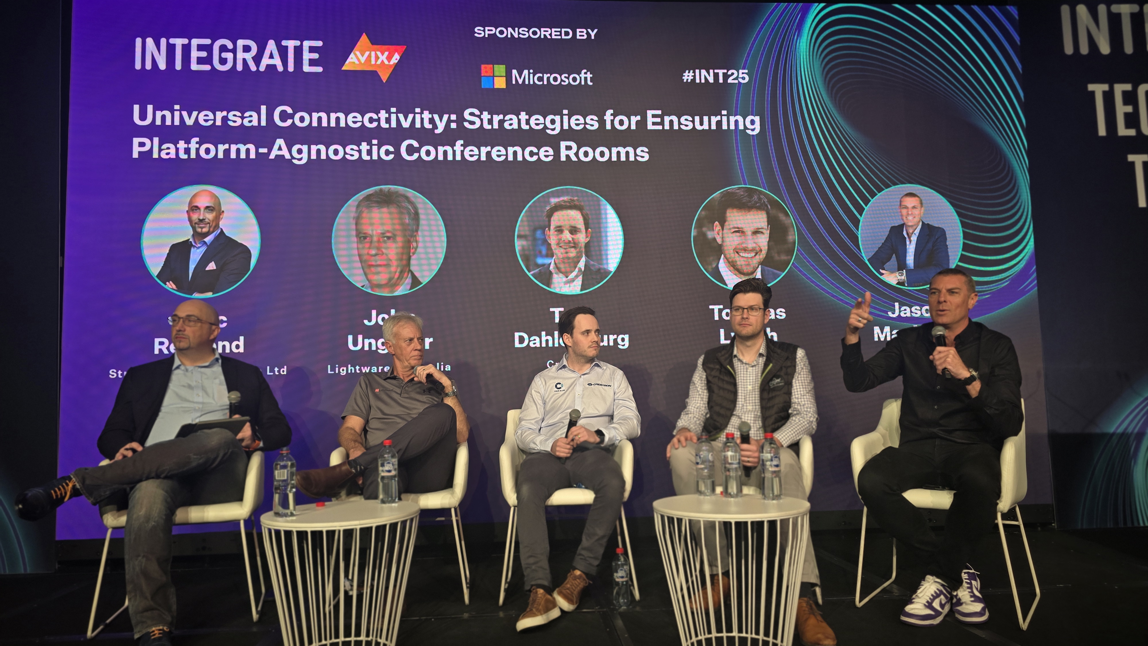 Panel Discussion