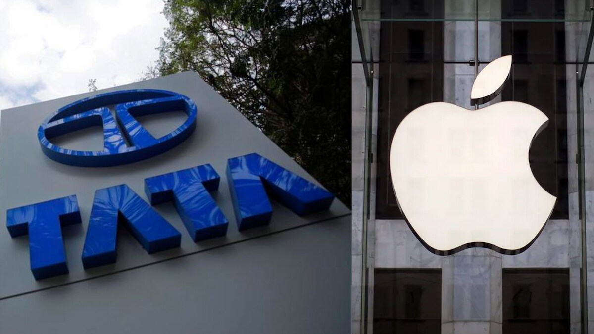 Tata Group iPhone plant partnership
