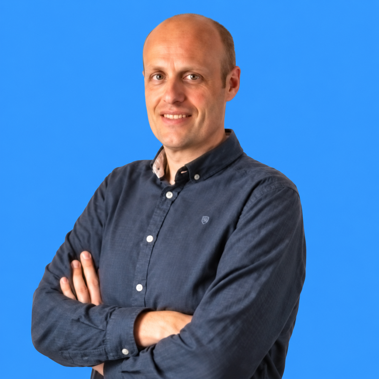 Dr Andrew Whale