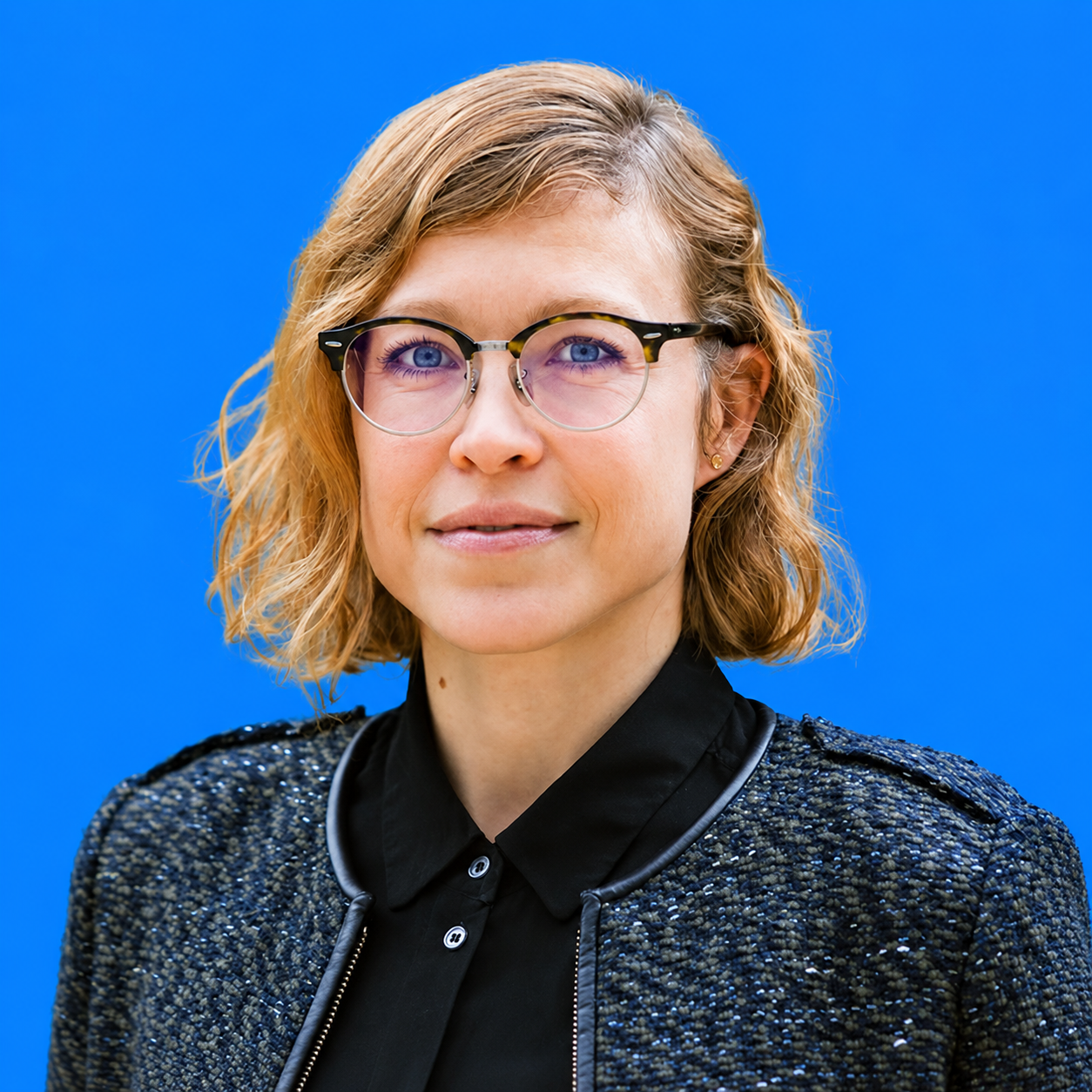 Dr Jenny Sandström