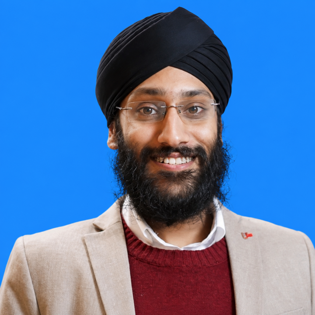 Dr Jasmeet Reyat