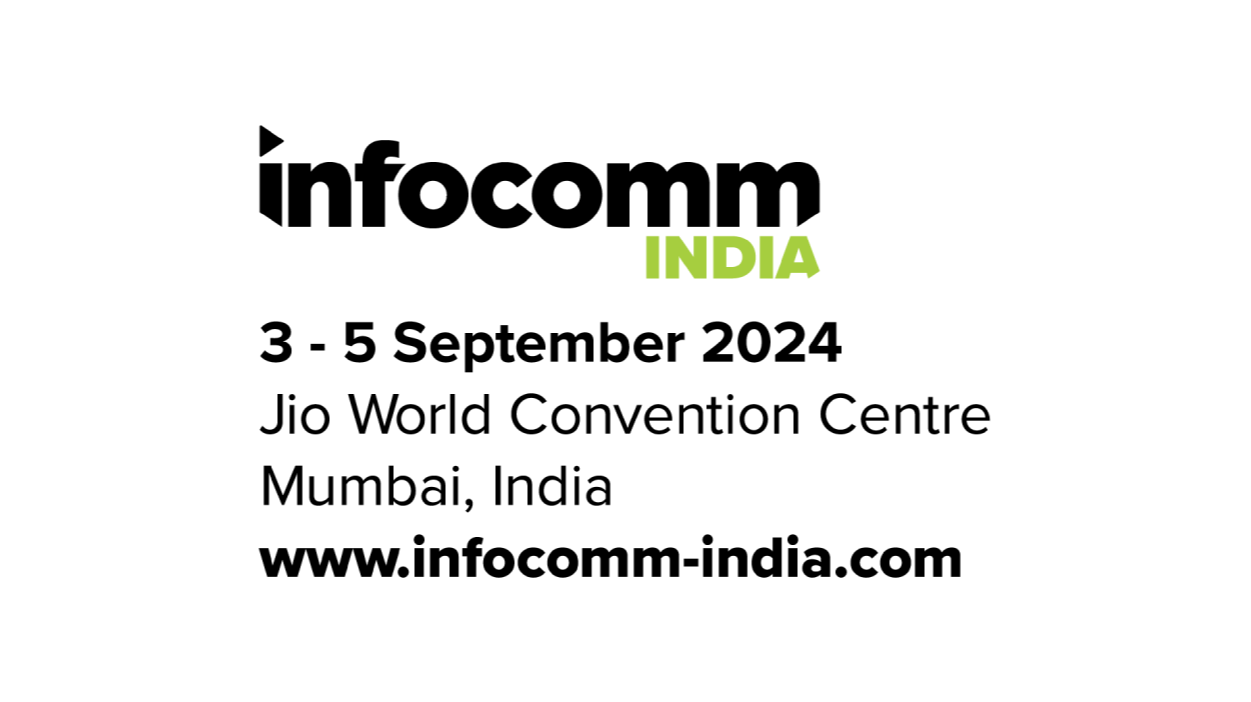 InfoComm India 2024 | AVIXA Xchange