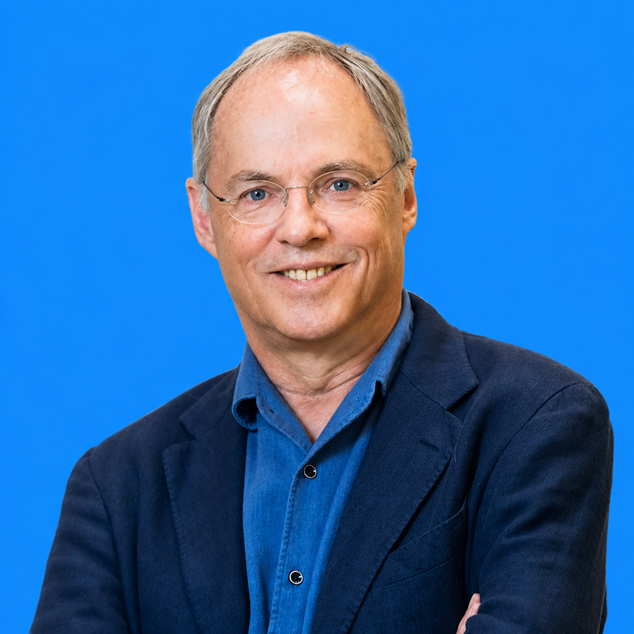 Professor Hans Clevers