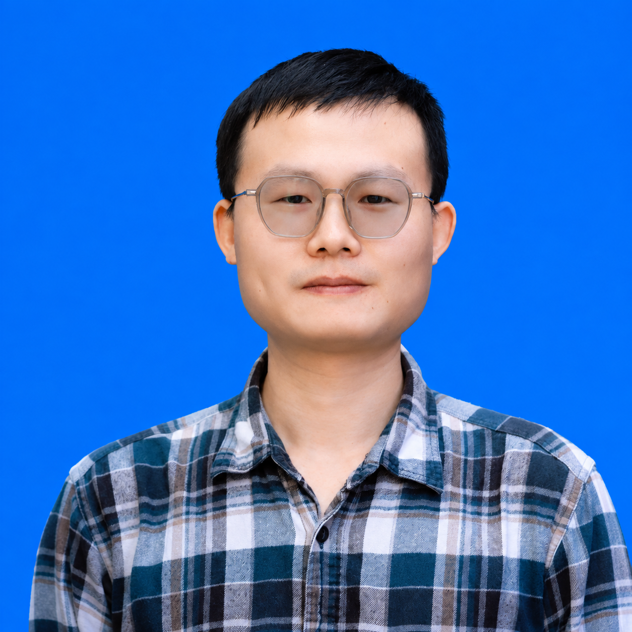 Dr Lei Yuan