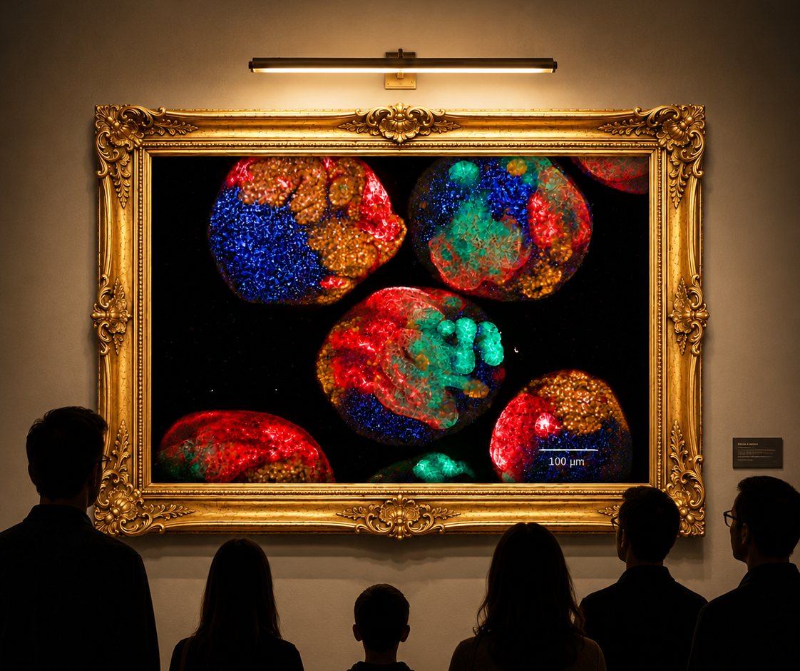 WORD+2027 Fluorescence Friday Competition
