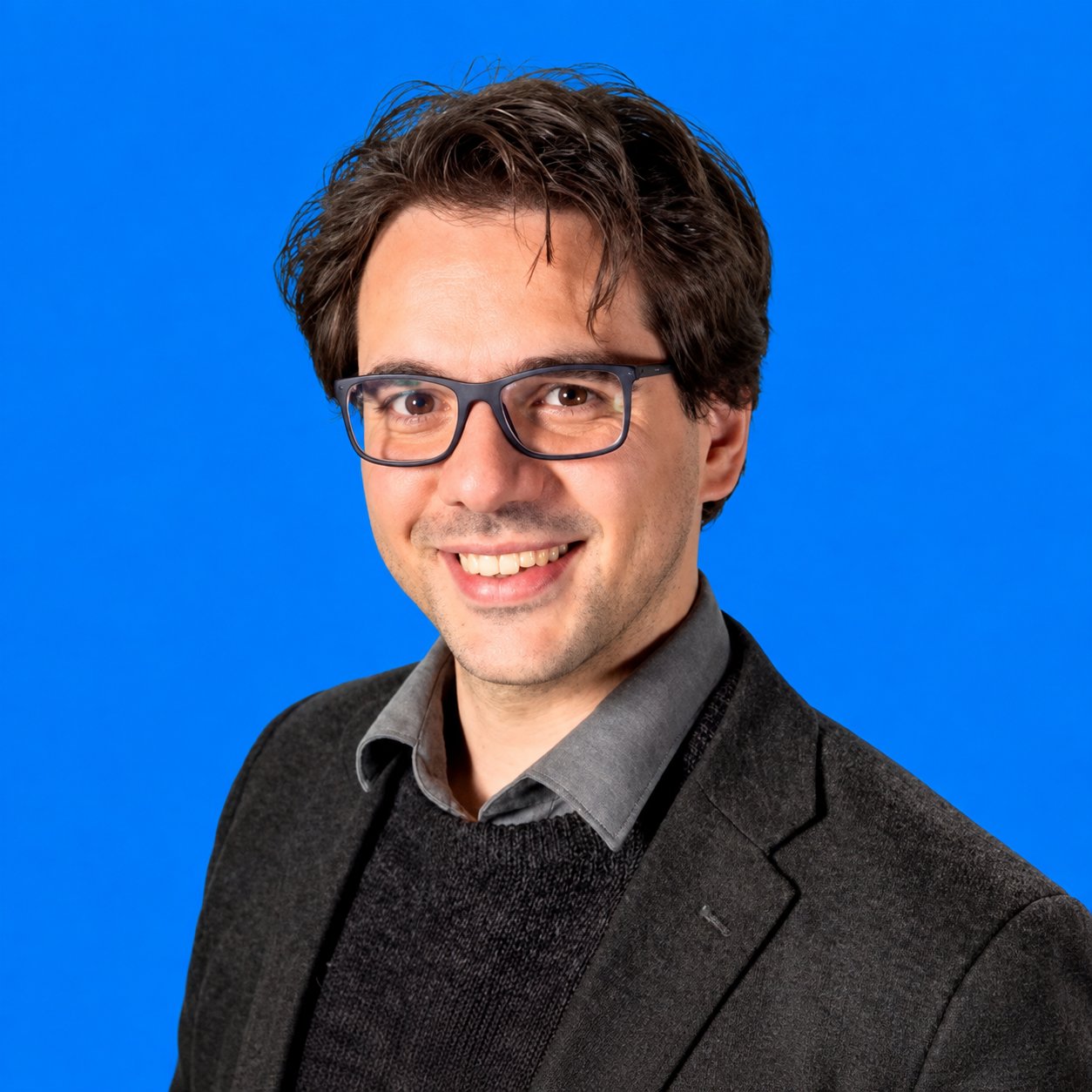 Assistant Professor Riccardo Barrile