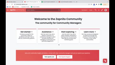 New Zapier Trigger - Course Progress Updated