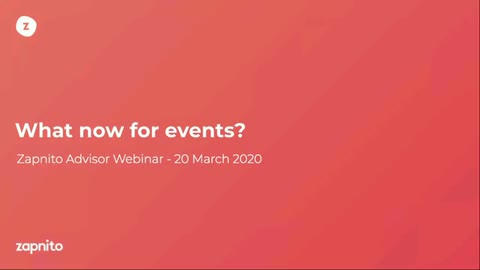 Zapnito Advisor Webinar