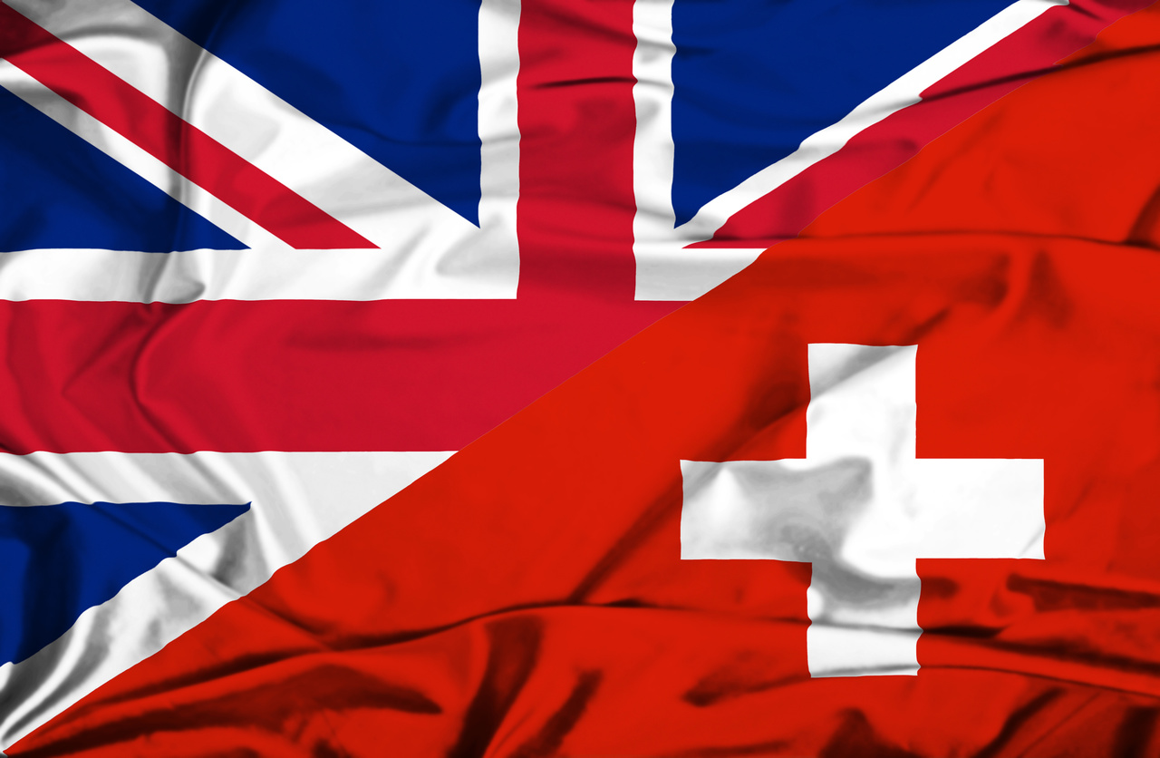 UK-Switzerland: Transitional Social Security Agreement
