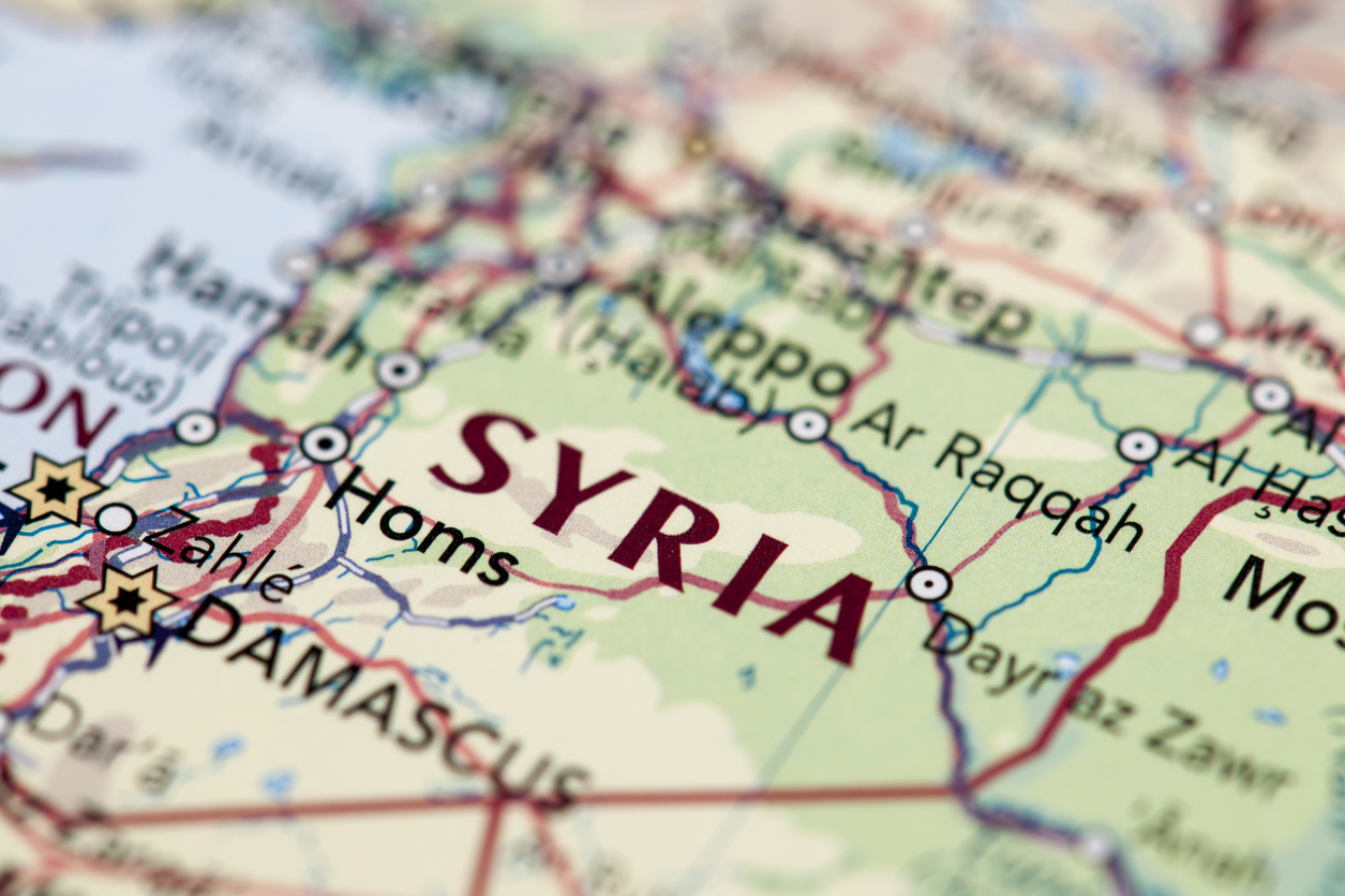 United States: Syria TPS Re-Registration Period Opens 