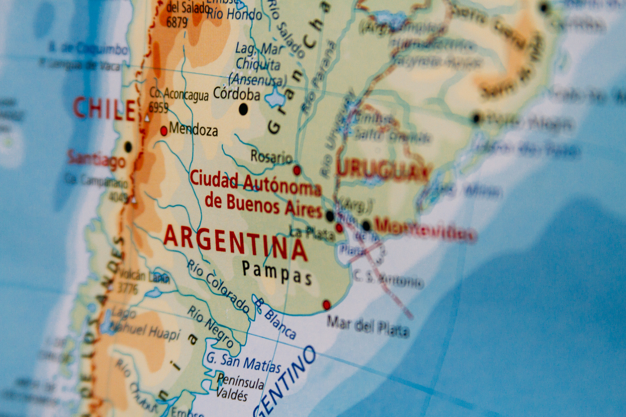 Argentina: Expedited Appointments Temporarily Suspended