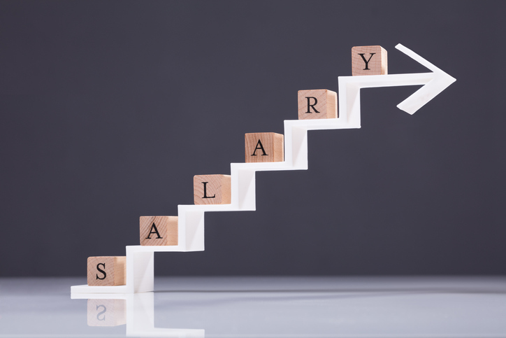 Minimum Salary Level to Increase