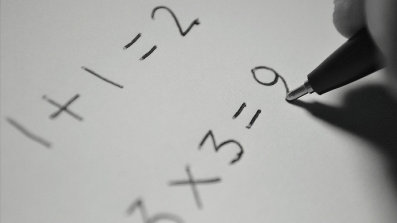 Overcoming the fear of maths