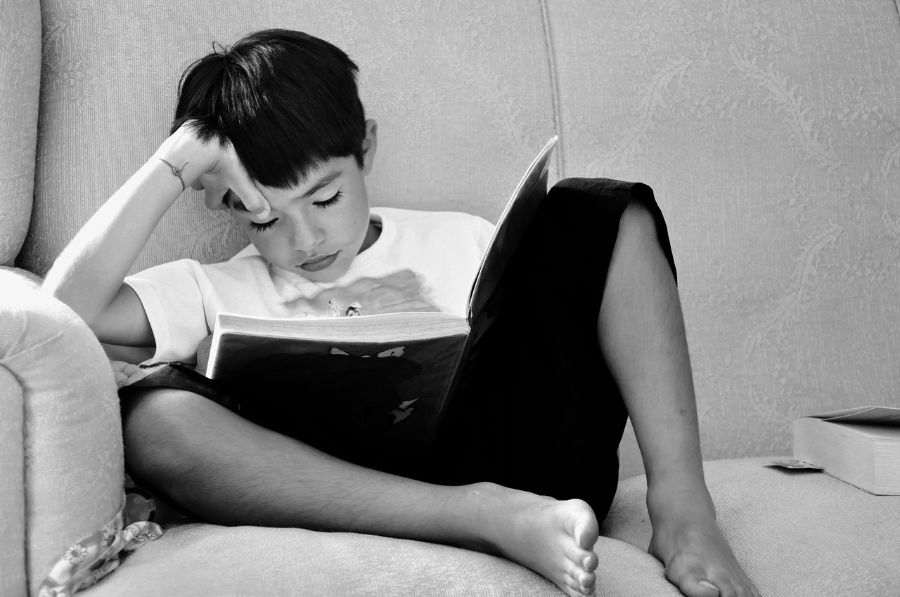 Six things you can do to get boys reading more