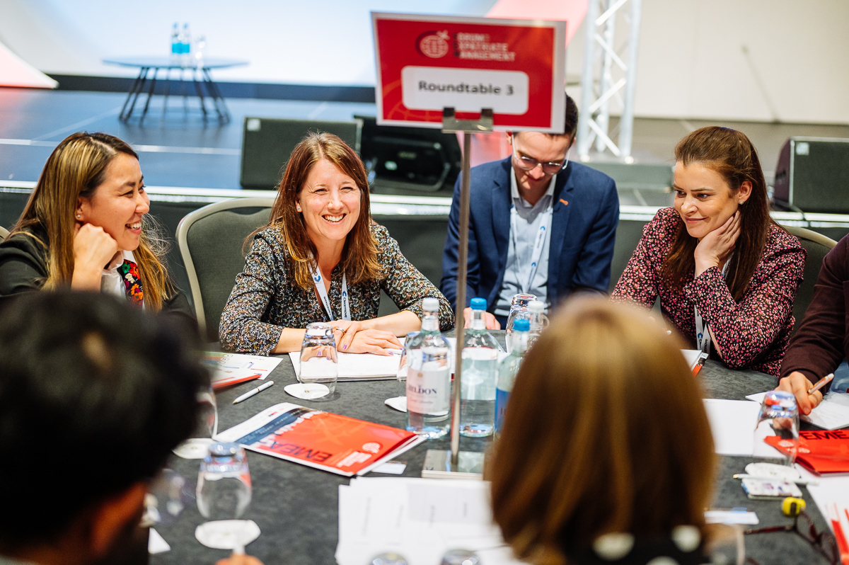 Images of an amazing EMEA Summit - Day One