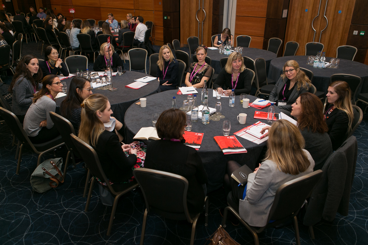 Invaluable insights in to your peers' programs 