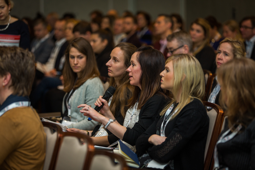 EMEA Summit 2019 - Day 1 - at a glance 