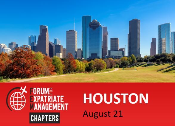 Register now for the FEM Houston Chapter meeting - August 21!