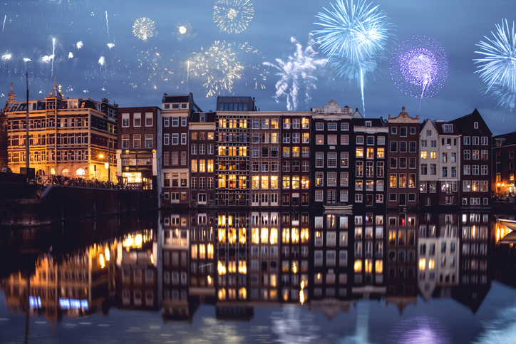 Achieve your 2019 goals at the FEM Amsterdam Conference