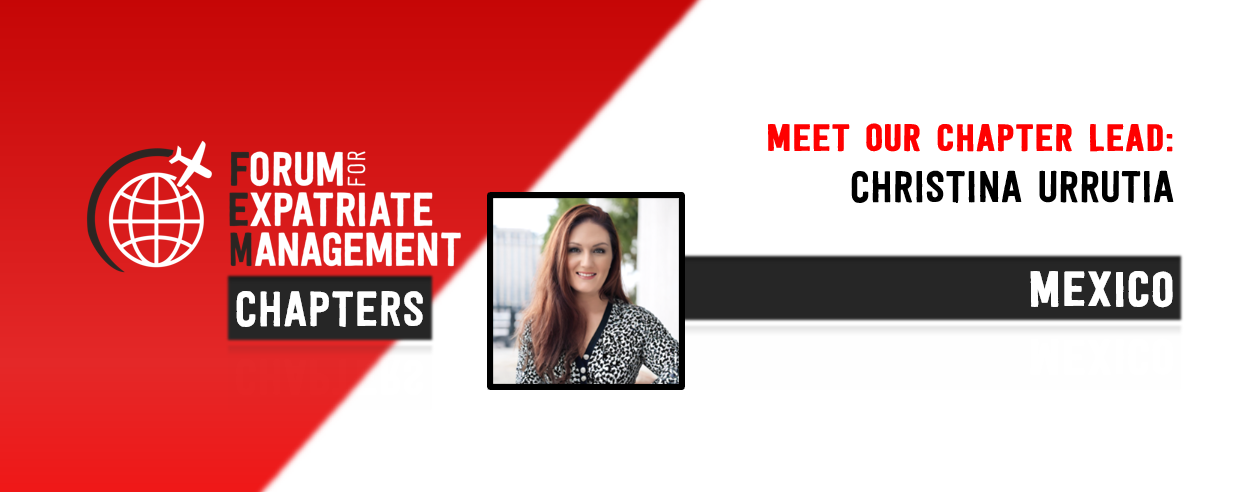 FEM’s ‘Meet our Chapter Lead’ series - MEXICO