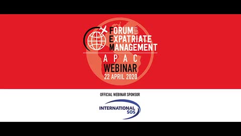 Please click here to listen to our APAC COVID-19 Webinar which took place on Wednesday 22nd April