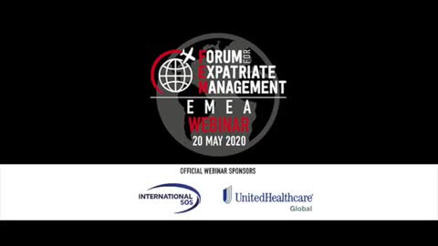 Listen on-demand to our EMEA Covid-19 webinar