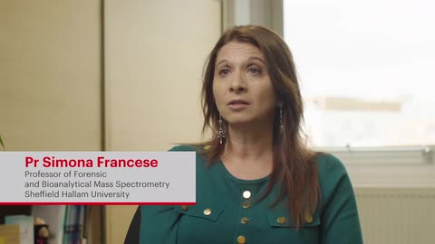 Scientific Reports author profile: Dr. Simona Francese