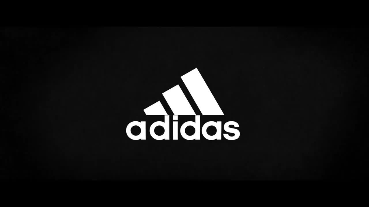 adidas glitch video