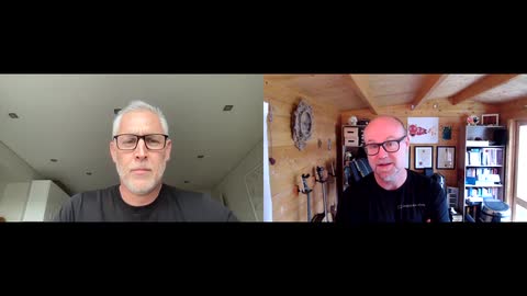 Rob Browton (CoFounder FeedbackWorks) Fireside Chat