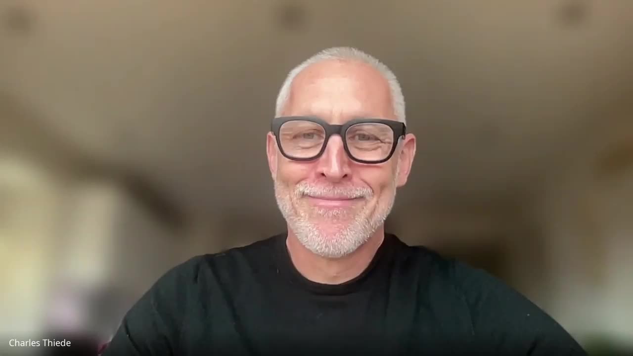 CEO Fireside Chat with Charles Revkin, Union for International Cancer Control