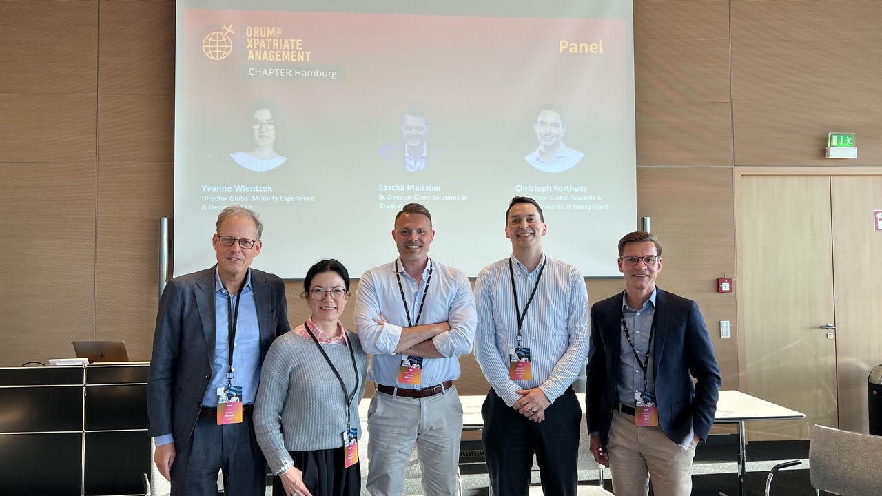 “Outsourcing in Global Mobility: Opportunities, Risks and Successful Partnerships”