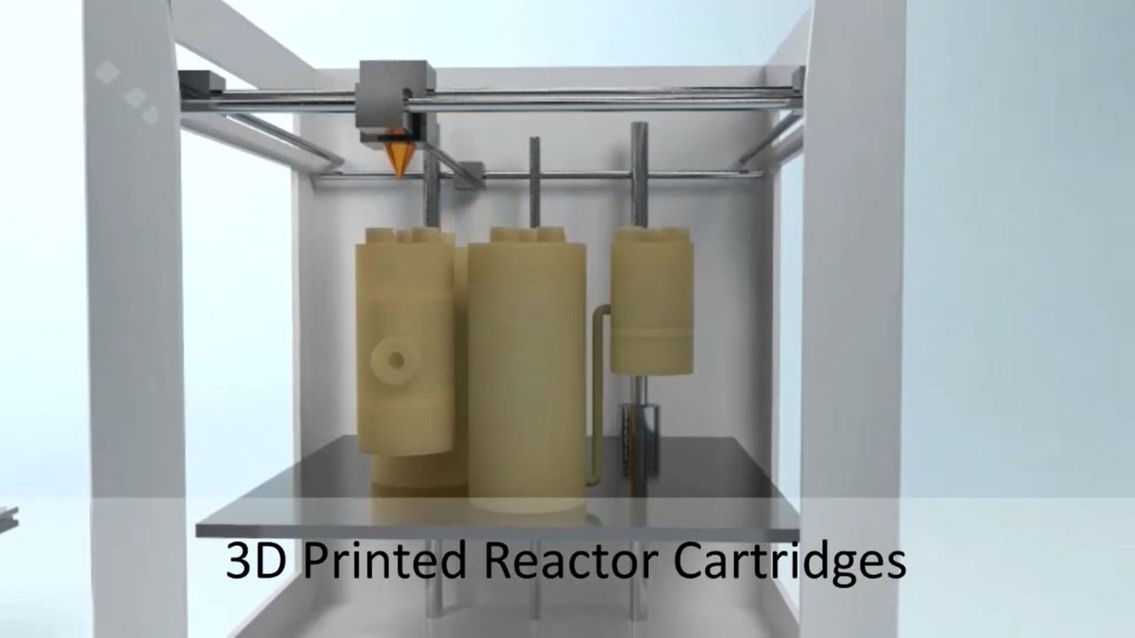Reagents to go… making an ‘Uber’ for chemistry