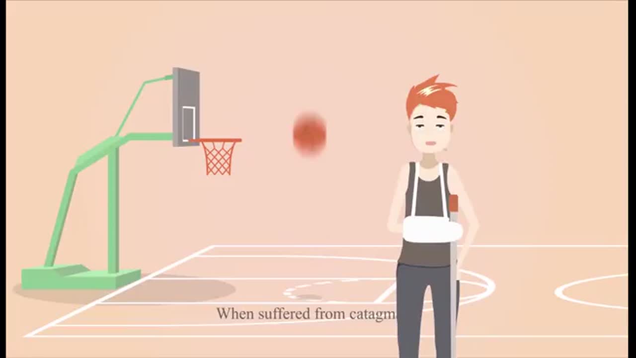 Weak bonds, strong material!