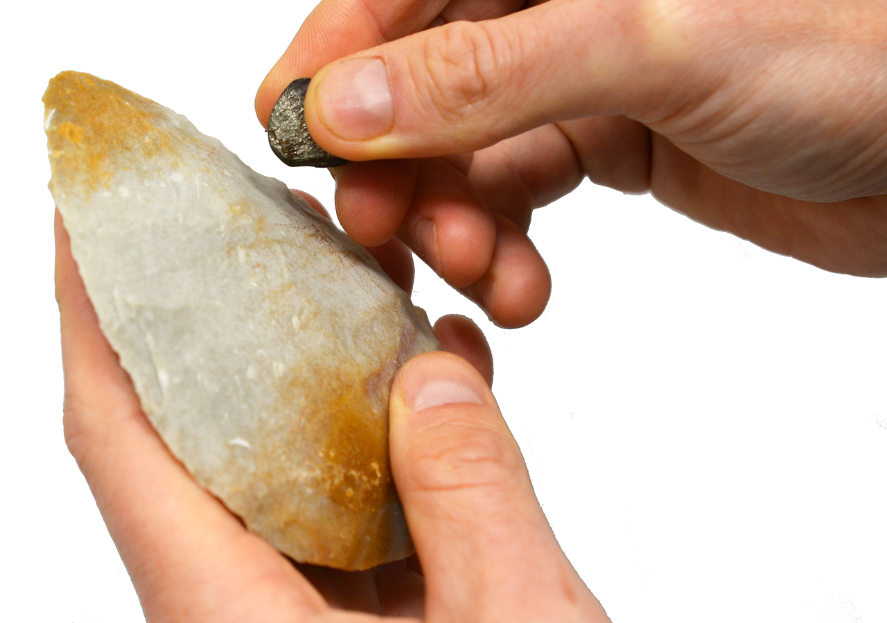 Sparking controversy, or putting out the fire?